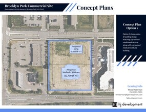 5701 94th Ave, Brooklyn Park, MN for lease Site Plan- Image 1 of 1