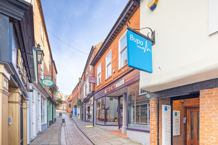 29-31 The Strait, Lincoln for sale - Building Photo - Image 3 of 4