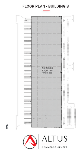 2075 25th, Altoona, IA à louer - Plan de site - Image 2 de 11