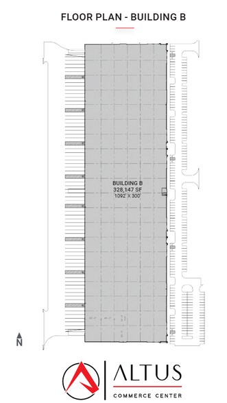 2075 25th, Altoona, IA for lease - Site Plan - Image 2 of 11