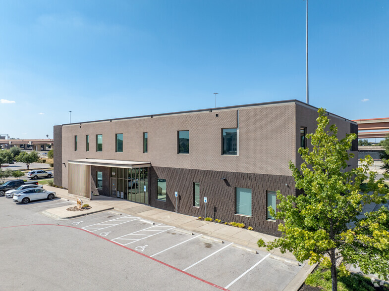 505 Louis Henna Blvd, Round Rock, TX à louer - Photo du bâtiment - Image 2 de 20