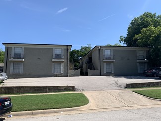 Plus de détails pour 5504-5508 Birchman Ave, Fort Worth, TX - Multi-résidentiel à vendre