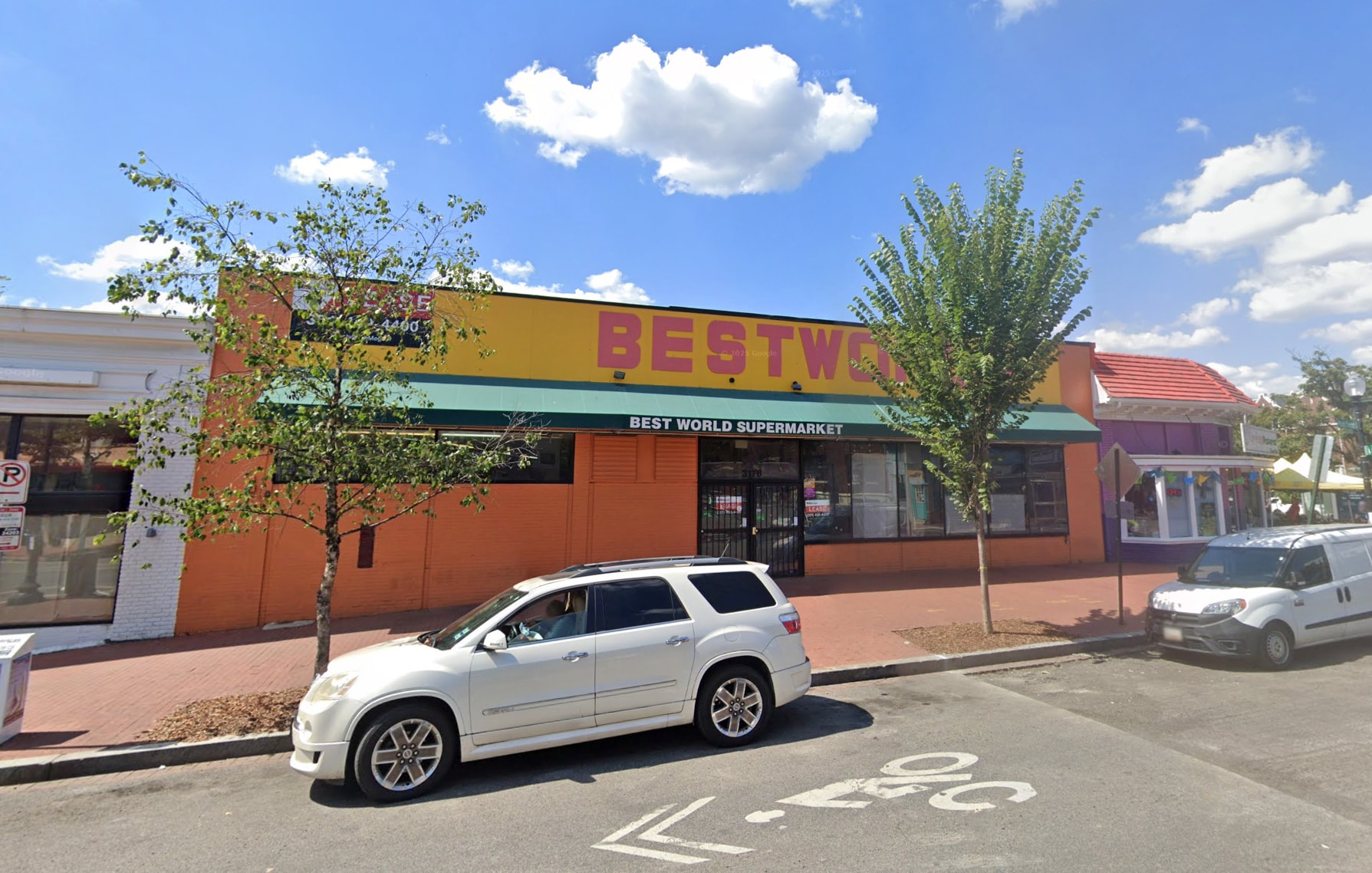 3178 Mt Pleasant St NW, Washington, DC for lease Building Photo- Image 1 of 4