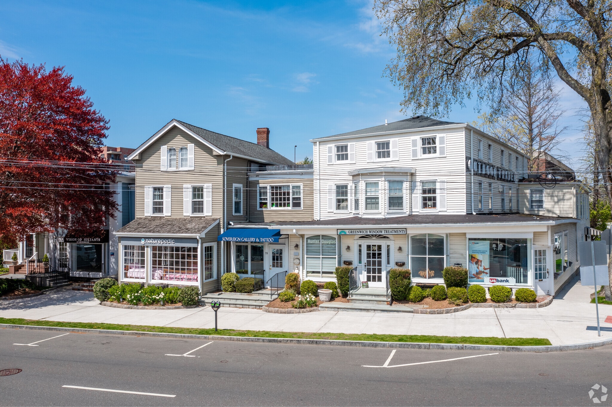 79 E Putnam Ave, Greenwich, CT for lease Primary Photo- Image 1 of 10