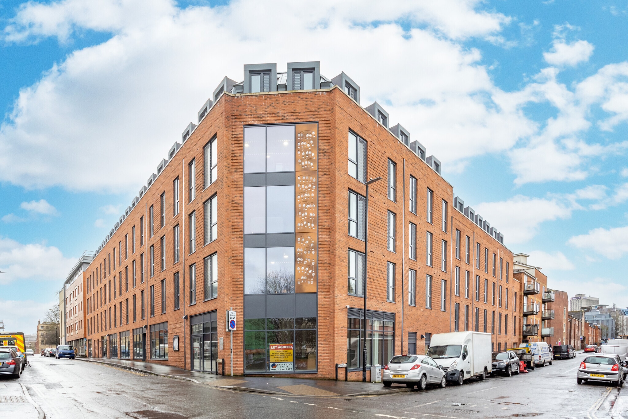 13-19 Dean St, Bristol for lease Primary Photo- Image 1 of 4