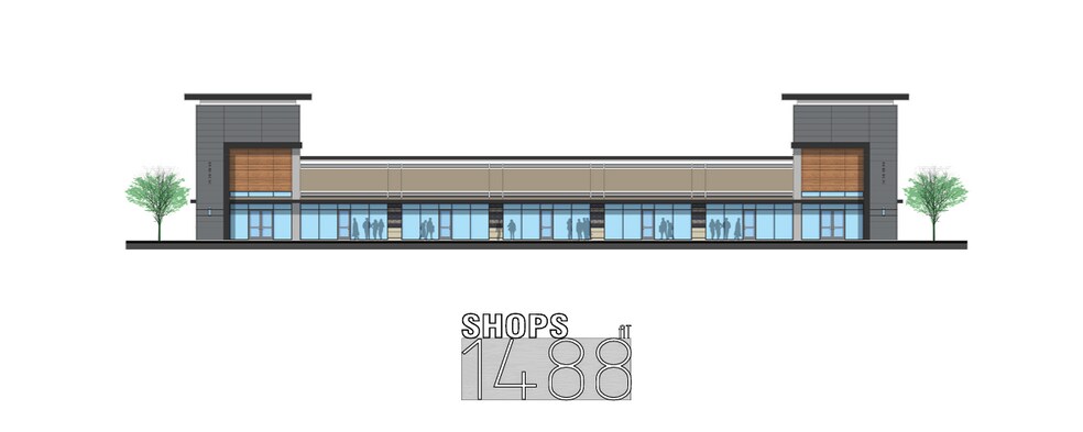 4854 FM 1488, Magnolia, TX à louer - Photo du bâtiment - Image 1 de 2