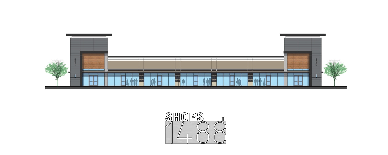 4854 FM 1488, Magnolia, TX for lease Building Photo- Image 1 of 3