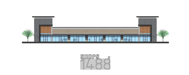 Plus de détails pour 4854 FM 1488, Magnolia, TX - Bureau/Commerce de détail à louer