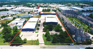 Plus de détails pour 1600 Brittmoore Road – Industriel à vendre, Houston, TX