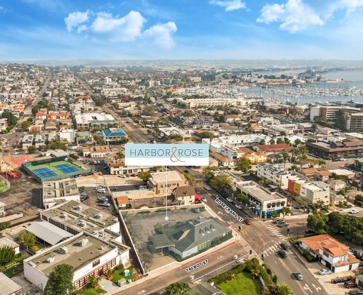 1004 Rosecrans Street, San Diego, CA for sale - Building Photo - Image 2 of 6