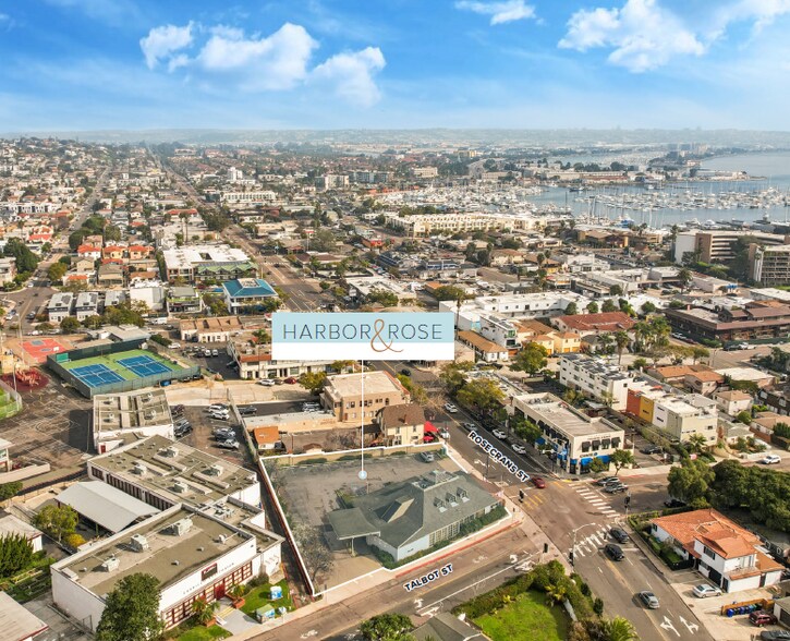 1004 Rosecrans Street, San Diego, CA à vendre - Photo du bâtiment - Image 2 de 6