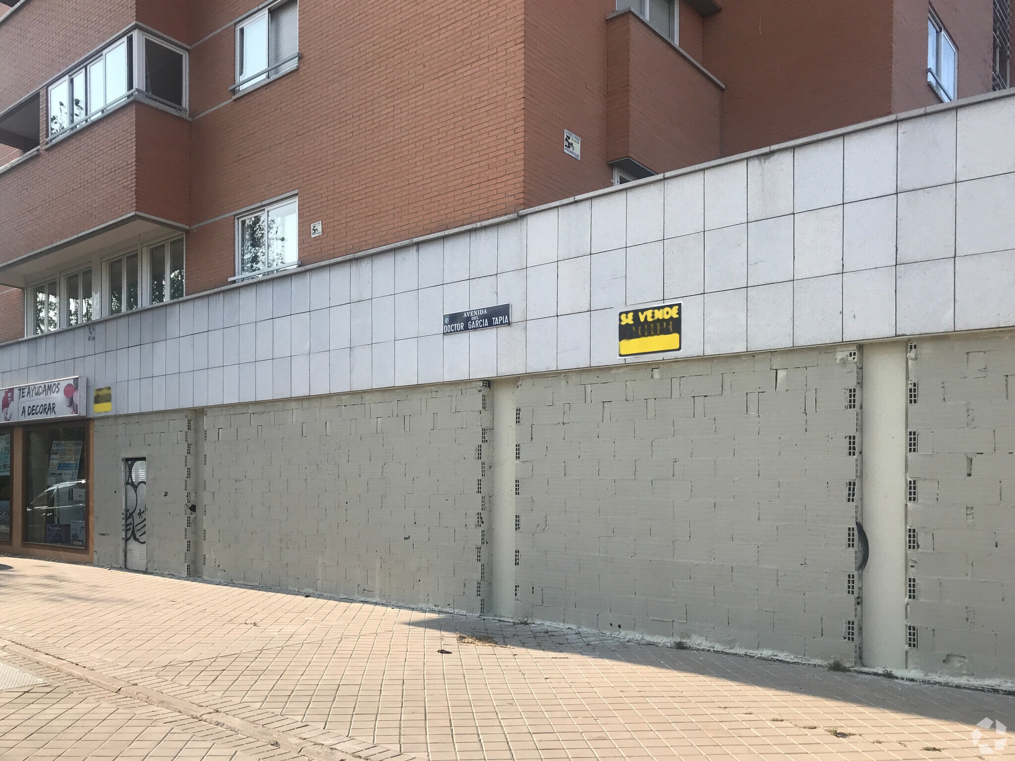 Retail in Madrid, Madrid for lease Interior Photo- Image 1 of 1