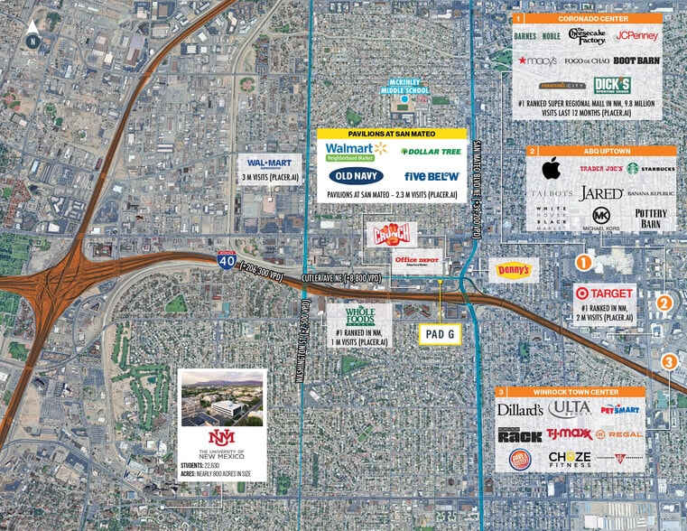 4910 Cutler Ave NE, Albuquerque, NM for sale - Building Photo - Image 3 of 6