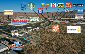 More details for 3072 E 750 N, St George, UT - Land for Lease