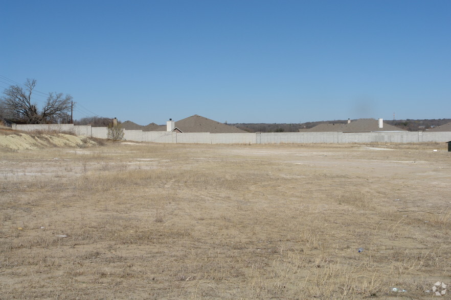 1913 Fort Worth Hwy, Weatherford, TX à vendre - Photo principale - Image 1 de 1