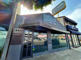 Plus de détails pour 3105 Washington Blvd, Marina Del Rey, CA - Vente au détail à louer