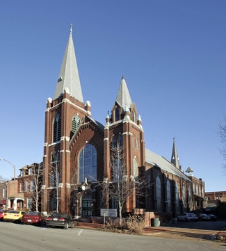 Plus de détails pour 1808 S 9th St, Saint Louis, MO - Commerce de détail à vendre