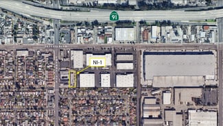 More details for 6544 Cherry Ave, Long Beach, CA - Industrial for Lease