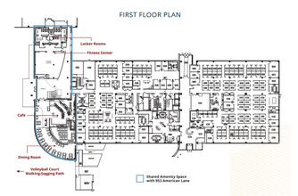 955 American Ln, Schaumburg, IL à louer Plan d  tage- Image 1 de 1