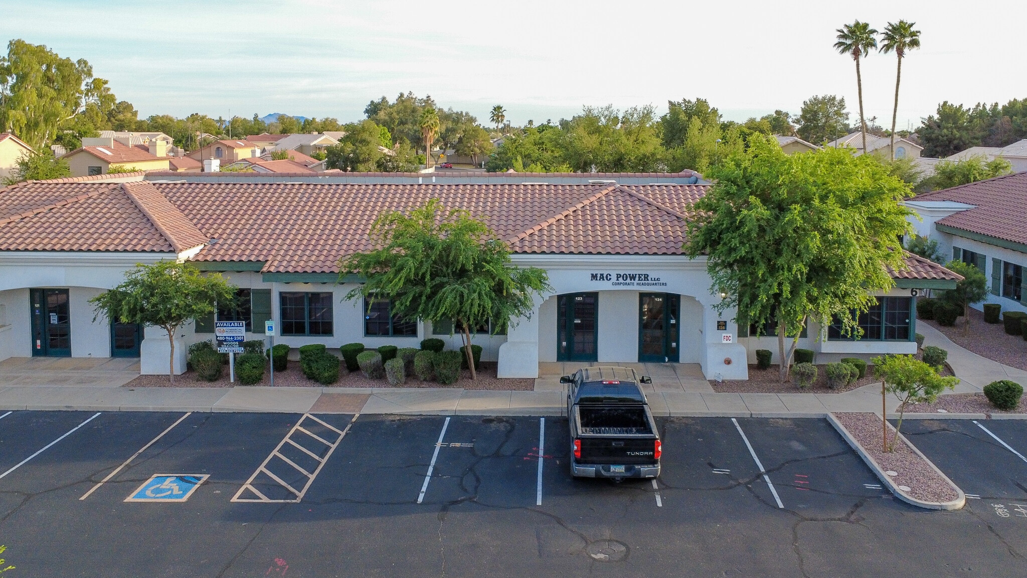 1757 E Baseline Rd, Gilbert, AZ for sale Primary Photo- Image 1 of 11