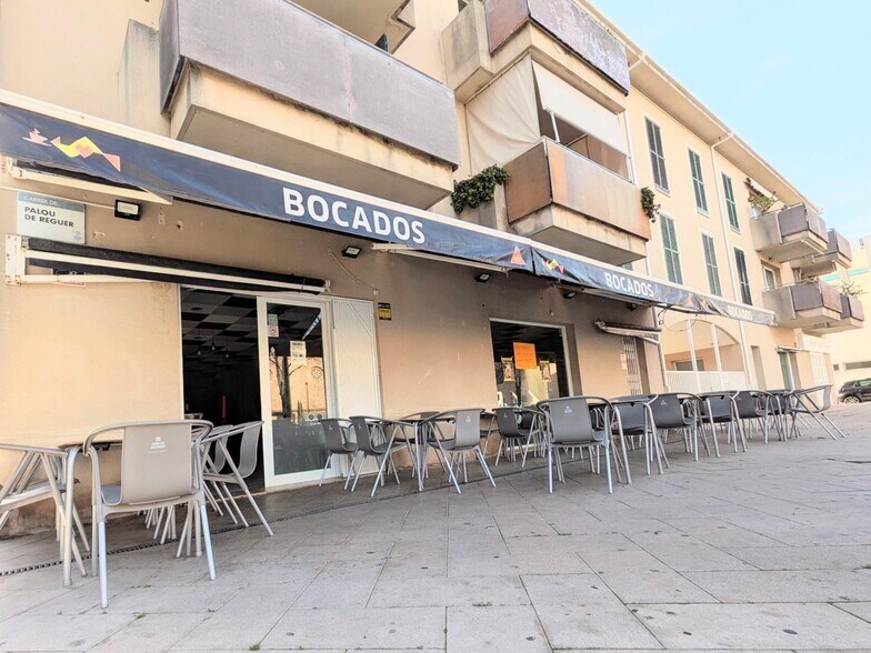 Carrer Palou de Reguer, 10, Palma, Islas Baleares à louer - Photo du bâtiment - Image 3 de 21