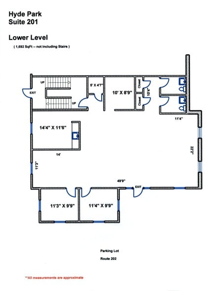 3900 Mechanicsville Rd, Doylestown, PA for lease - Building Photo - Image 3 of 3