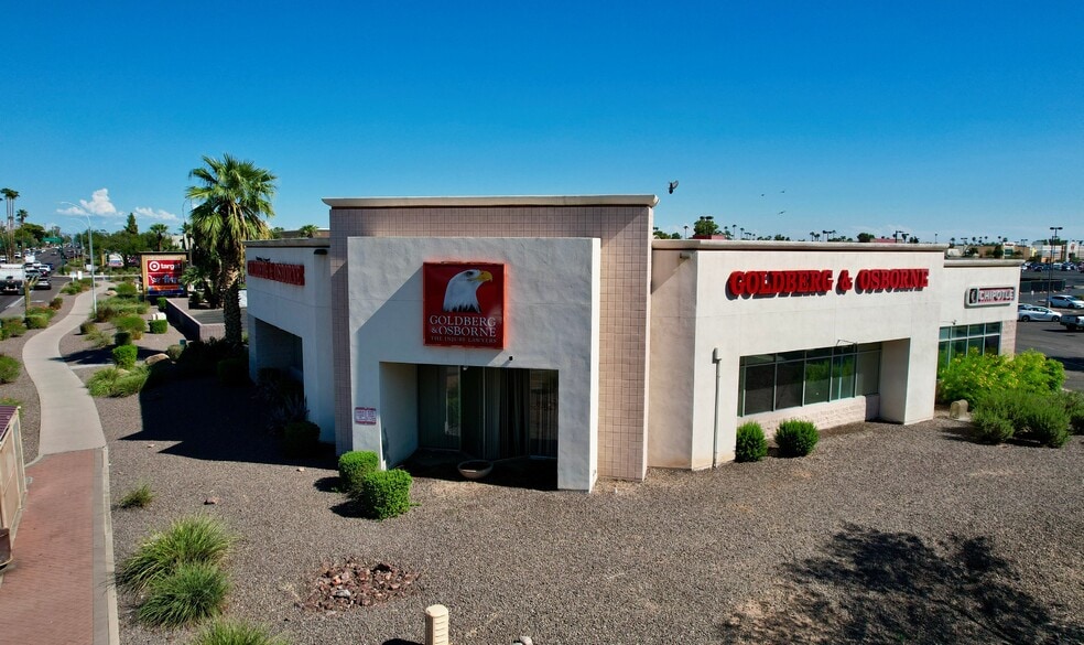 4423 E Thomas Rd, Phoenix, AZ for lease - Building Photo - Image 1 of 5