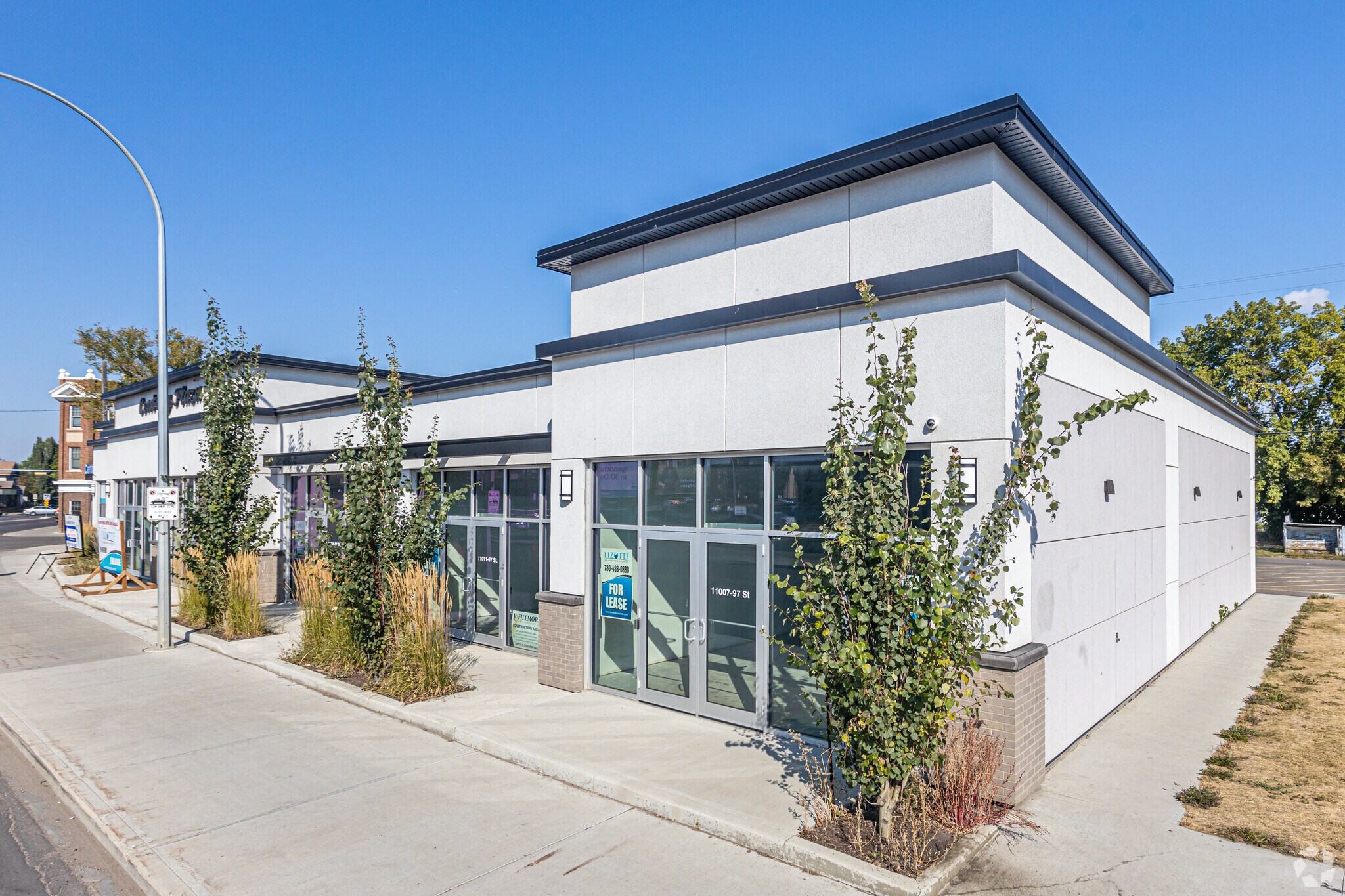 11007-11031 97 St NW, Edmonton, AB for sale Building Photo- Image 1 of 1