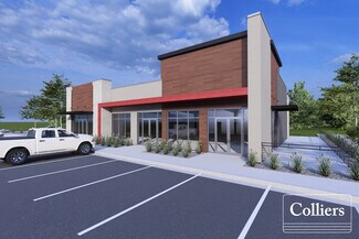 Plus de détails pour 1311 S 48th St, Springdale, AR - Commerce de détail à louer