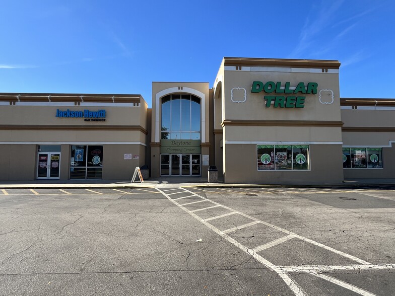 108-288 N Nova Rd, Daytona Beach, FL for lease - Building Photo - Image 1 of 10