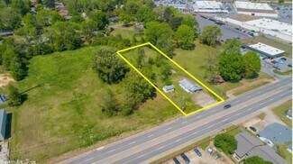 More details for 1118 N 1st St, Jacksonville, AR - Land for Sale