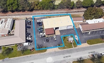 1399 Air Rail Ave, Virginia Beach, VA for lease Interior Photo- Image 2 of 2