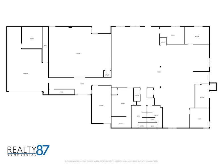 3601 42nd St NE, Cedar Rapids, IA à vendre - Plan d’étage - Image 2 de 15