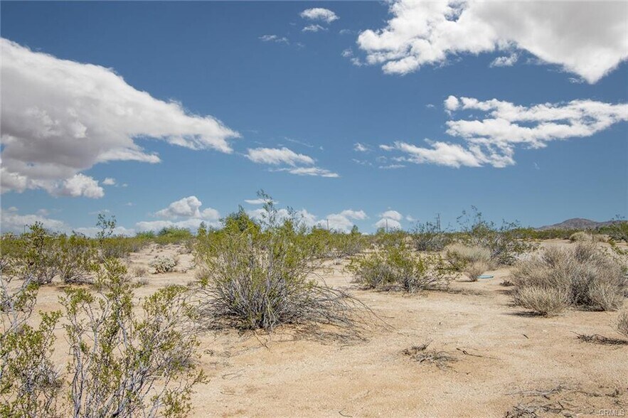 3382 Center Avenue, Joshua Tree, CA à vendre - Photo du bâtiment - Image 2 de 5