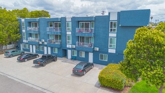 Plus de détails pour 2120 Mission Ave, San Diego, CA - Multi-résidentiel à vendre