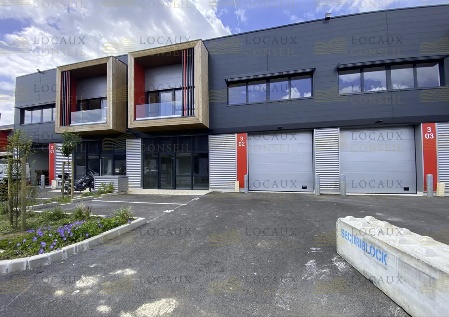 27 Avenue Du Gros Chene, Éragny à louer Photo principale- Image 1 de 2
