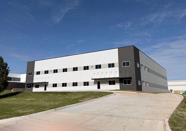 Plus de détails pour 6940 Santa Fe Ave, Oklahoma City, OK - Industriel à louer