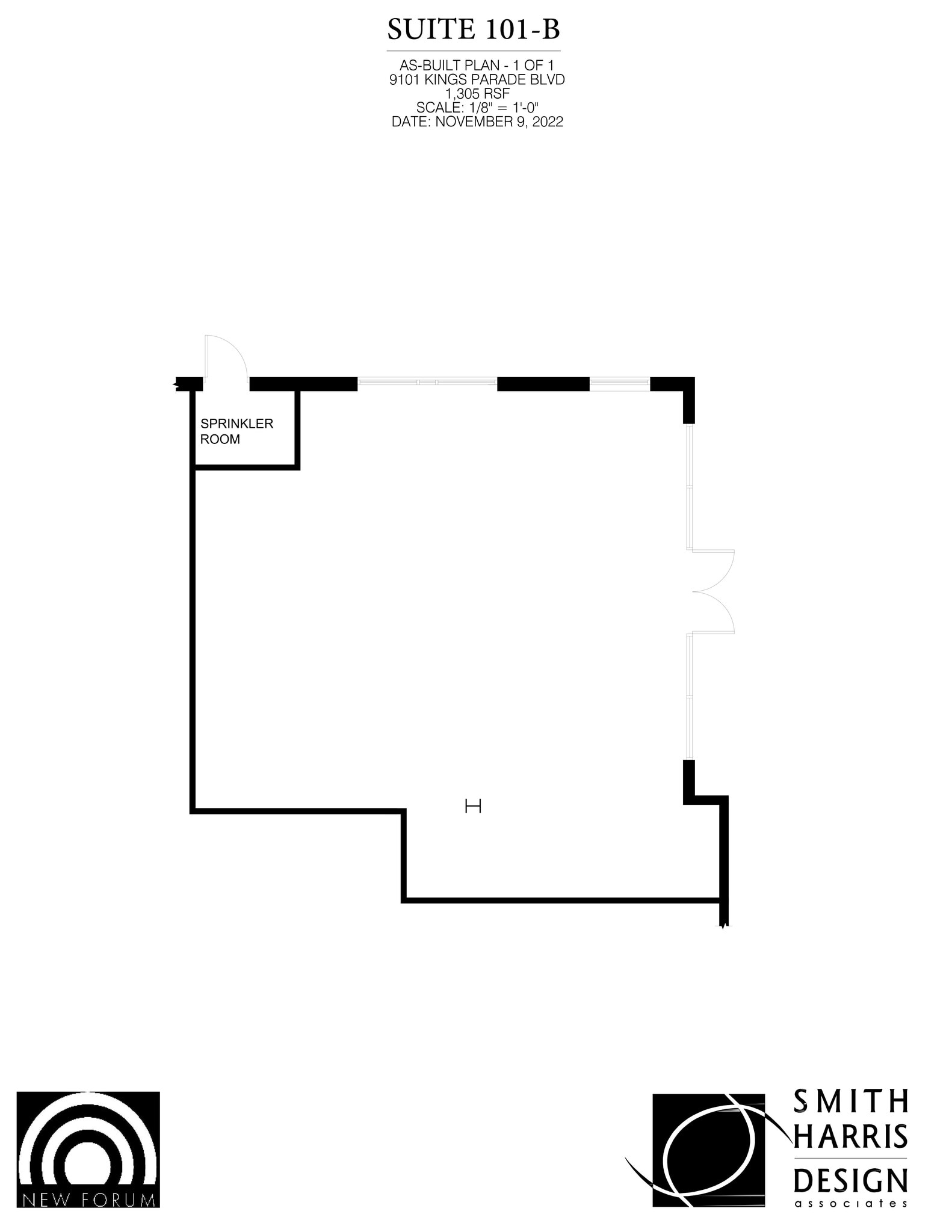 2015 Ayrsley Town Blvd, Charlotte, NC à louer Plan de site- Image 1 de 1