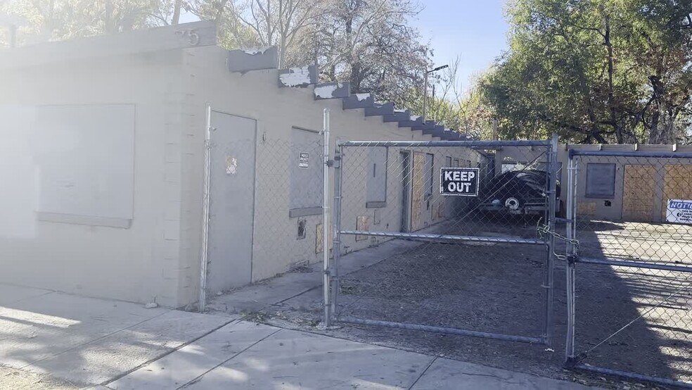 75 High St, Reno, NV à louer - Vidéo sur l’inscription commerciale - Image 2 de 6