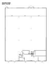 3482 Oakcliff Rd, Doraville, GA for lease Floor Plan- Image 1 of 1