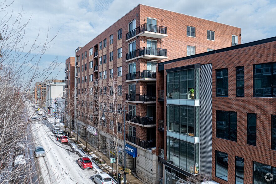 873 N Larrabee St, Chicago, IL à vendre - Photo du bâtiment - Image 2 de 17