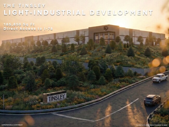 More details for 717 State Route 173, Greenwich Township, NJ - Industrial for Lease