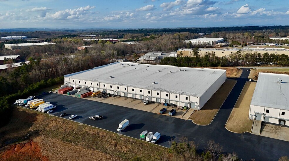 5475 Aloha Way, Oakwood, GA à louer - Aérien - Image 2 de 5