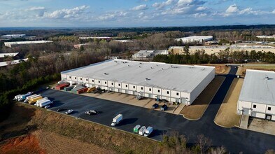 5475 Aloha Way, Oakwood, GA - Aérien  Vue de la carte