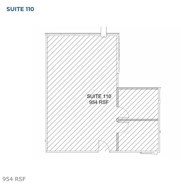 3109 Poplarwood Ct, Raleigh, NC à louer Plan d’étage- Image 1 de 1