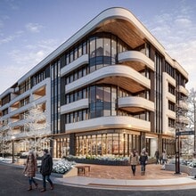 185 Steele St, Denver, CO à louer Photo du bâtiment- Image 2 de 2