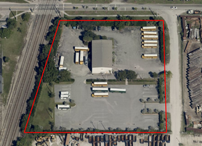 I-1 Zoned Acreage - Warehouse