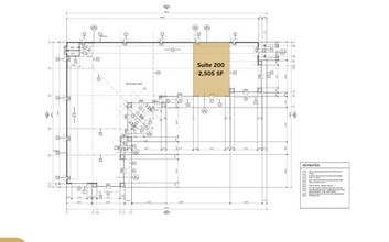 5977 Preston Rd, Frisco, TX for lease Floor Plan- Image 1 of 3