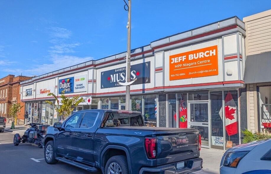 9-17 Clarence St, Port Colborne, ON for sale - Building Photo - Image 3 of 21