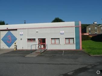 Waterside Rd, Rossendale for lease Primary Photo- Image 1 of 5